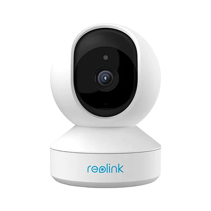 REOLINK E1 PRO WIFI  CAMERA (PACK OF 5 )4MP  Camera – 360° Baby  & Pet Monitor with Night Vision & 2-Way Audio WITHOUT BOX