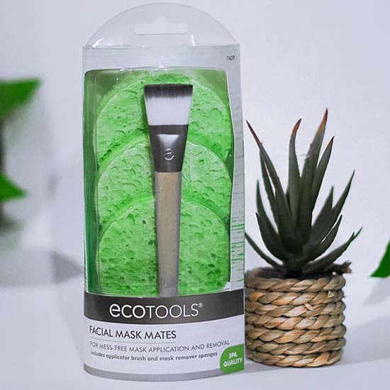 EcoTools #7439 Facial Mask Mates Set