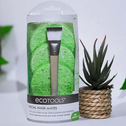EcoTools #7439 Facial Mask Mates Set