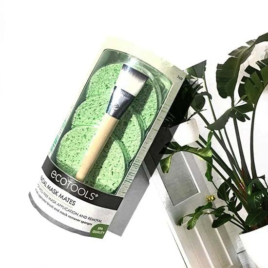 EcoTools #7439 Facial Mask Mates Set