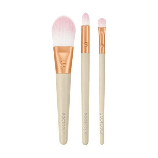 Eco tools #0004 Mini Brushes Max Glow Kit
