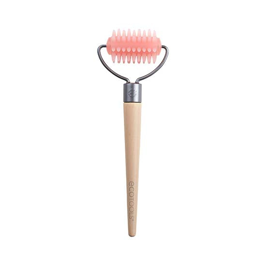 Ecotools #7609 Textured Facial Roller For Facial Massage