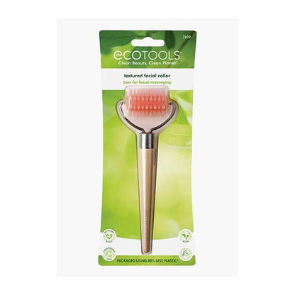 Ecotools #7609 Textured Facial Roller For Facial Massage