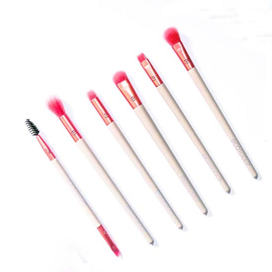 Elements #3219 Fiery Eyes Makeup Brush Kit Eco Tools