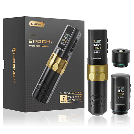 JCONLY EPOCH Wireless Pen Machine