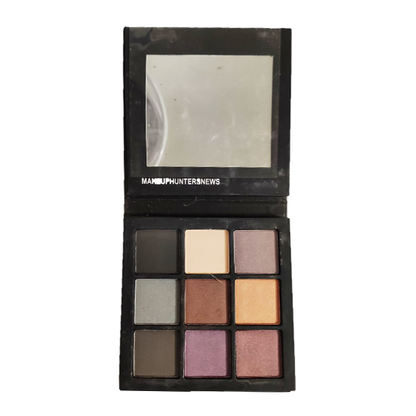 Huda Beauty Obsessions Eyeshadow Palette, Smokey