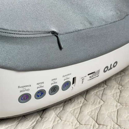 OTO Gentalhand Palm, Waist and Back Massager | Automatic Air Pressure Massage for Hands | 3 Massage Strengths Rechargeable box packed