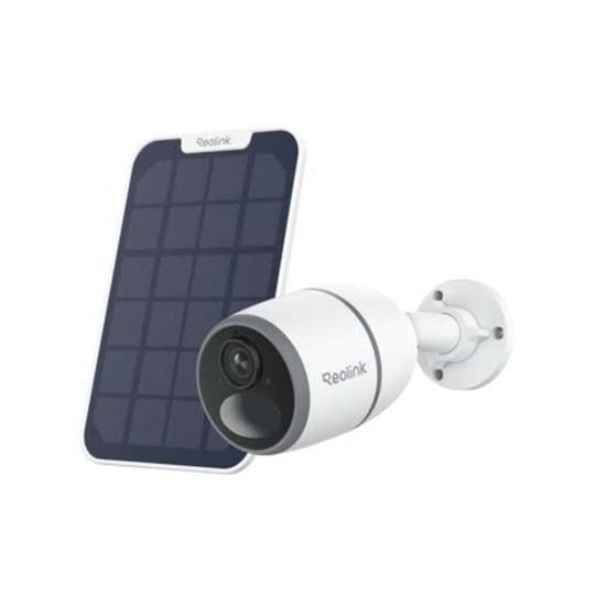 Reolink Go 4g bullet rechargeable 3 days battery backup camera with solar panel 2mp ir night vision 2way audio PTA approved without box