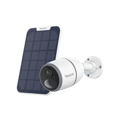Reolink Go 4g bullet rechargeable 3 days battery backup camera with solar panel 2mp ir night vision 2way audio PTA approved without box
