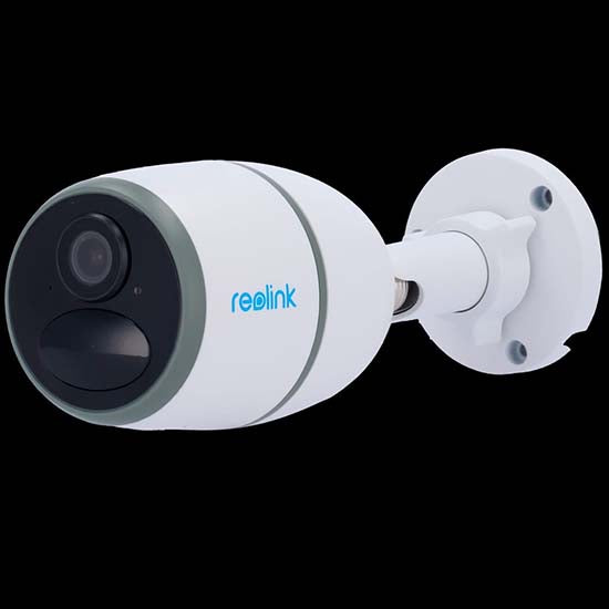 Reolink Go 4g bullet rechargeable 3 days battery backup camera with solar panel 2mp ir night vision 2way audio PTA approved without box