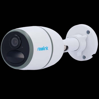 Reolink Go 4g bullet rechargeable 3 days battery backup camera with solar panel 2mp ir night vision 2way audio PTA approved without box