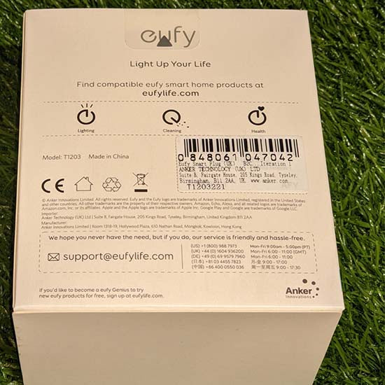 Efuy smart sockets deal Buy 6 PCs and Get 1 Free efuy smart socket limited time offer