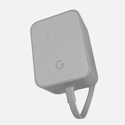 Google Home Smart Speaker with WiFi Voice Control and Google Assistant MINOR TORNS ON BASE