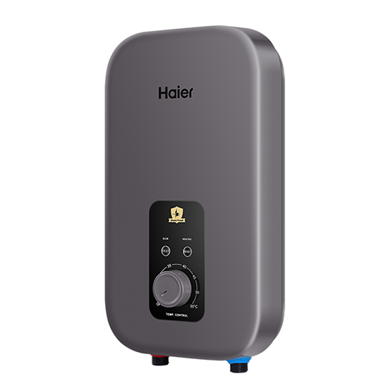 HAIER Water Heater (Without DC Silent Pump & Shower) | EI36MP1(White)