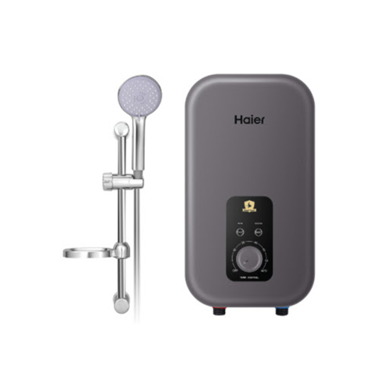 HAIER Water Heater (With DC Silent Pump) | EI36MP1(GRAY)