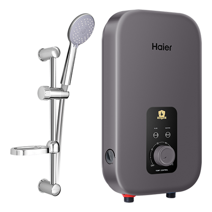 HAIER Water Heater (With DC Silent Pump) | EI36MP1(GRAY)