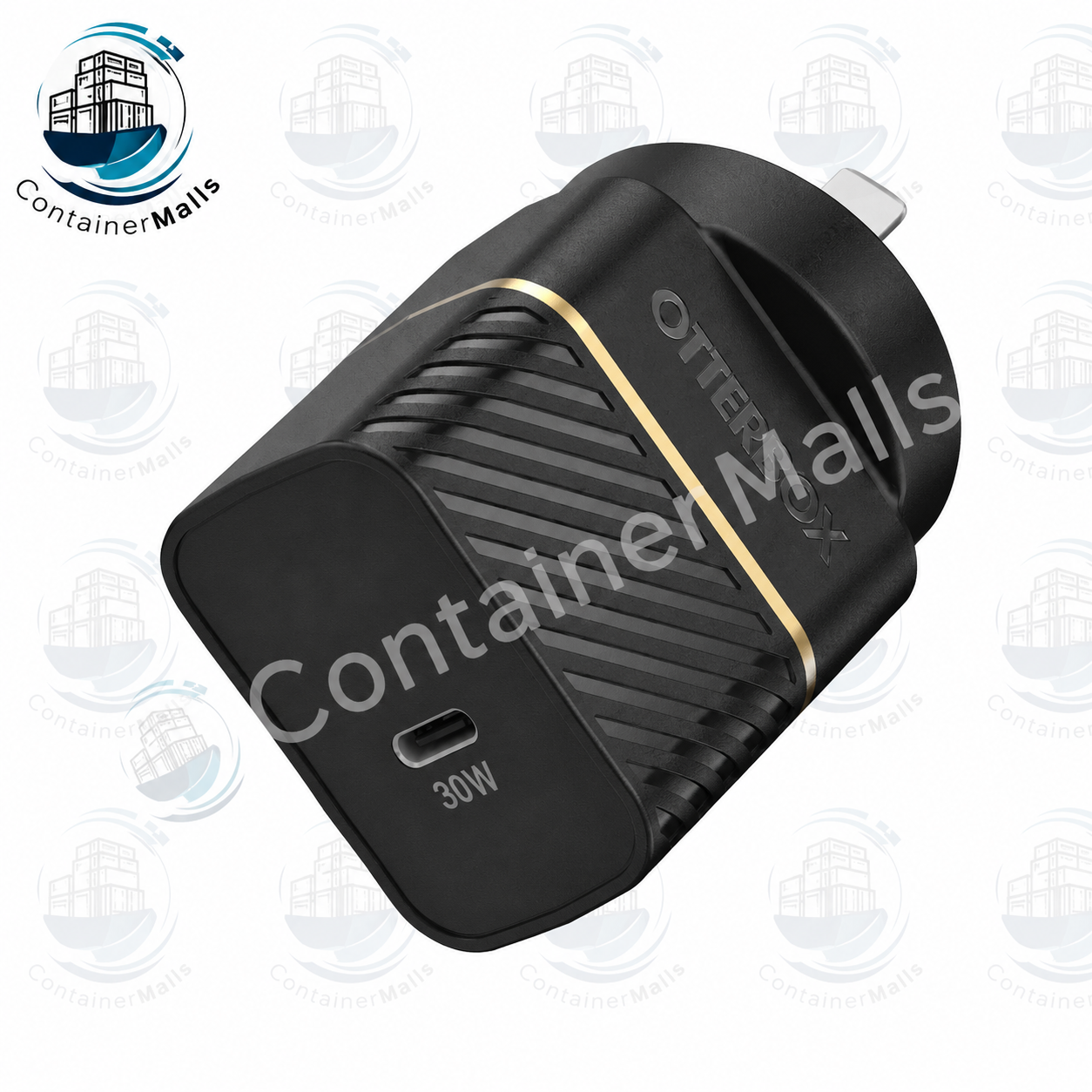 Ottarbox USB C type 30W universal Fast Charger with free C to C type cable up to 57% in 30 minutes (iPhone, iPad, Phone and tablet)