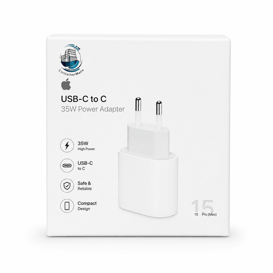 35w USB C to C apple power adpter pack of 12