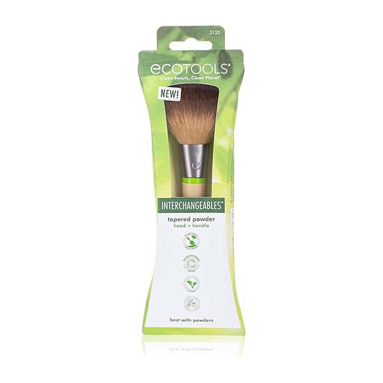 EcoTools #3133 Interchangeable Blurring Powder Brush