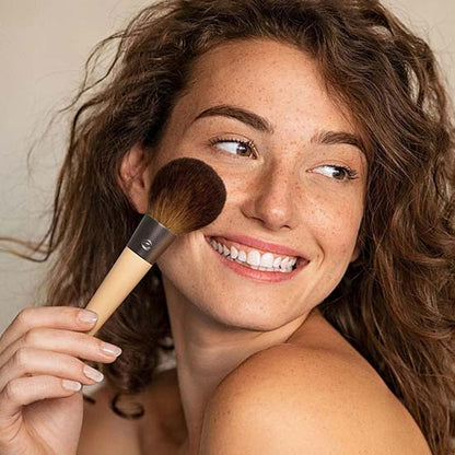 EcoTools #3133 Interchangeable Blurring Powder Brush
