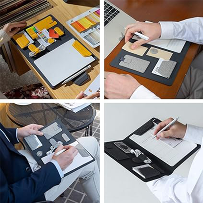 LHIDS Creative A5 Magnetic Padfolio