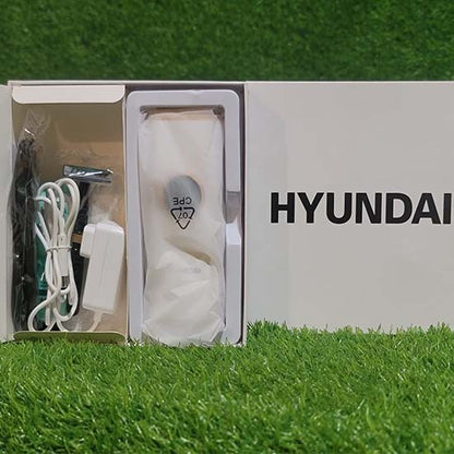 HYUNDAI 1 Million Shots Laser Hair Removal Device – Model CT1 (Rated Power: 24W)