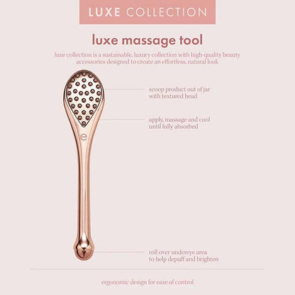 EcoTools #3226 Luxe Massage Tool