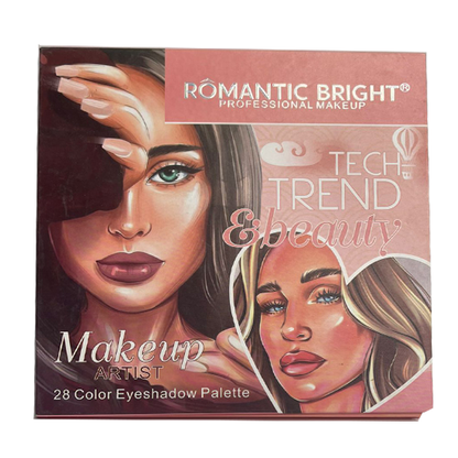 TECH TREND & Beauty Makeup Kit