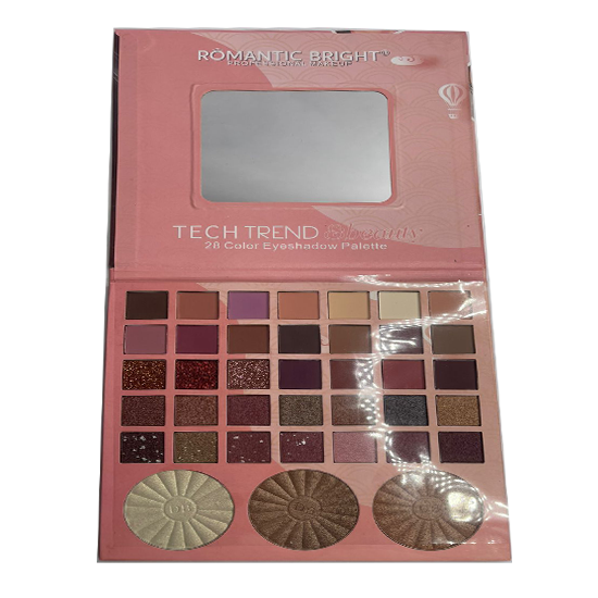 TECH TREND & Beauty Makeup Kit