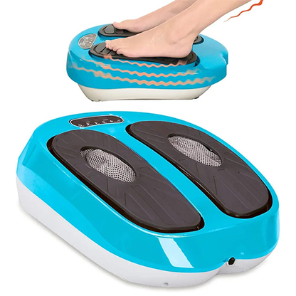 Foot Massager Machine (Blue)