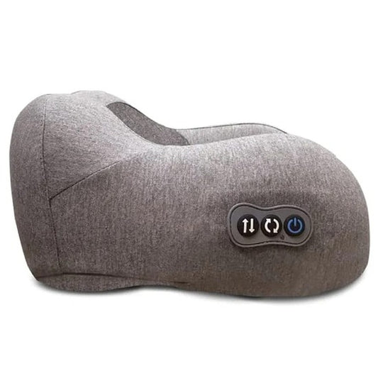OTO Soothie ST-008 Neck Massager Pillow Travel Napping 3D Support Memory Foam 3 Level Speed Dual Direction