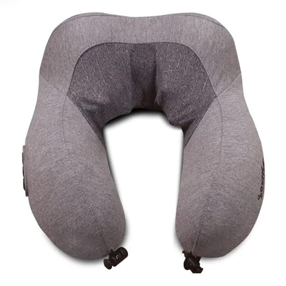 OTO Soothie ST-008 Neck Massager Pillow Travel Napping 3D Support Memory Foam 3 Level Speed Dual Direction