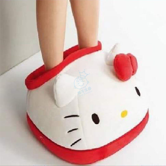 OTO X HELLO KITTY LITE FOOTIE ( FOOT MASSAGER ) BRAND NEW model SLF-3802 power 18w 220volt power
