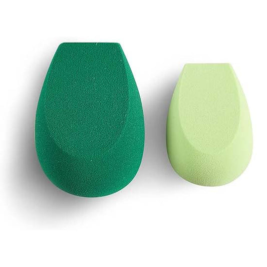 EcoTools #1616 Perfecting Blender Duo – Plant-Based Makeup Sponges