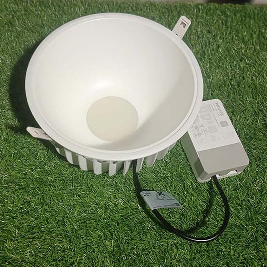 Philips DN594B 29.6W Led down light warm white color