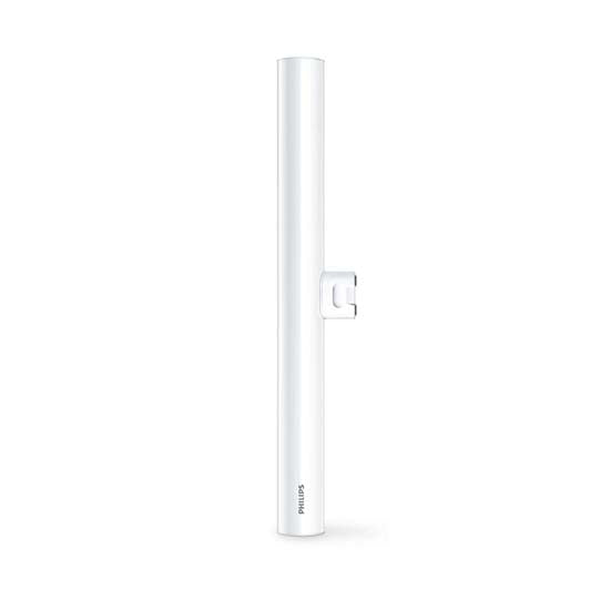 Philips LED 3 2.2w S14D Cap Architectural Tubular Light Bulb 300mm 250lumen 2700k warm white