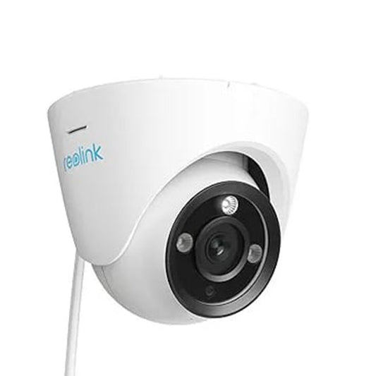 REOLINK 1224a 12MP PoE IP Camera Outdoor, 93° Wide Angle Dome Surveillance Cameras for Home Security, Human/Vehicle/Pet Detection, 700lm Color Night Visio (Without box )