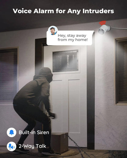 Reolink RLC-1212A is a 12MP IP PoE bullet camera with a 4mm fixed lens, 107° horizontal and 66° vertical field of view (without box)