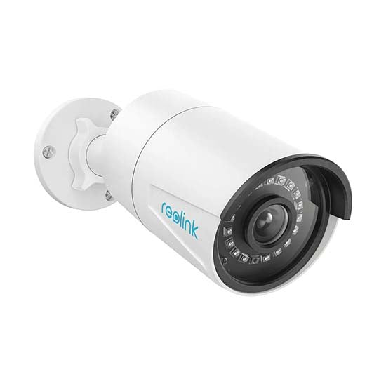 Reolink 2k NVR cameras set 1Nvr Nvs8 8ch 12mp upto 16mp support brand new built in poe 6cams 2k b400 voice recording iR night vision (used)