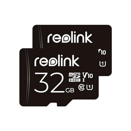 Reolink 32gb microSD card
