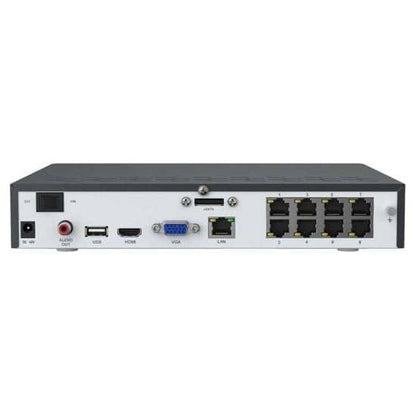 Reolink 4k Nvr camera set 1 Nvr Nvs8 8ch 12mp upto 16mp support brand new built in poe 6 cams 4k 8mp reolink 810a onvif voice recording ir night vision memory card support