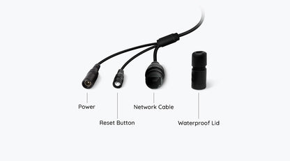 Reolink B800 is an 8MP 4K PoE security camera with a 1/2.8" CMOS sensor, 4.0mm lens, and a 97° horizontal by 51° ve Work with only reolink nvr (Without box)