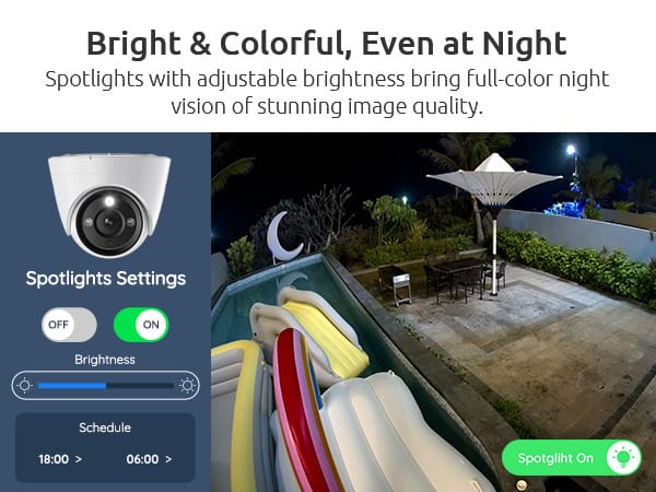 Reolink D1200 is a 12-megapixel, 4K UHD network surveillance camera work with only reolink nvr with a 1/2.49" CMOS sensor and a 4.0mm f/1.6 lens, providing 30 meters of night vision and color night vision (Without box)