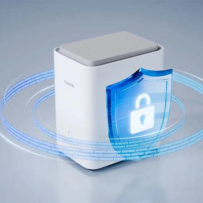 Reolink Home Hub pro 2tb Toshiba Hdd included Upto 24 camera support Connectivity 2x RJ-45 (1 WAN, 1 for IP Cameras) Video Output HDMI (for direct monitor connection) Built-in SpeakerMax 120dB (Siren/Alerts)