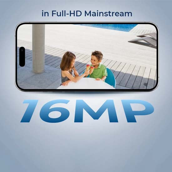 Reolink Home Hub pro 2tb Toshiba Hdd included Upto 24 camera support Connectivity 2x RJ-45 (1 WAN, 1 for IP Cameras) Video Output HDMI (for direct monitor connection) Built-in SpeakerMax 120dB (Siren/Alerts)
