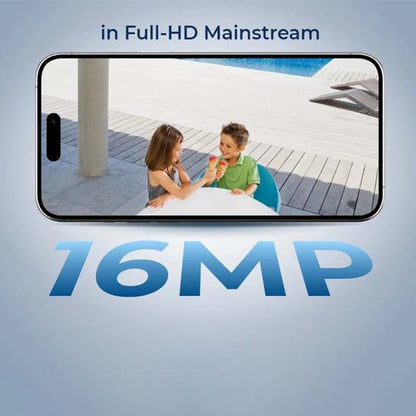 Reolink Home Hub pro 2tb Toshiba Hdd included Upto 24 camera support Connectivity 2x RJ-45 (1 WAN, 1 for IP Cameras) Video Output HDMI (for direct monitor connection) Built-in SpeakerMax 120dB (Siren/Alerts)