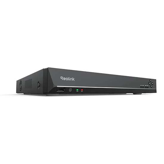 Reolink Nvs36 36ch NVR 12mp support UpTo 16mp brand new sealed pack without HDD