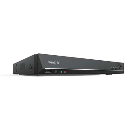 Reolink Nvs36 36ch NVR 12mp support UpTo 16mp brand new sealed pack without HDD