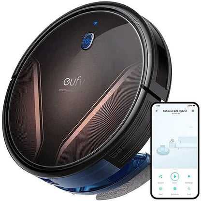 Eufy by Anker, RoboVac (G10/G20/G30/G40) Hybrid, Robotic Vacuum Cleaner