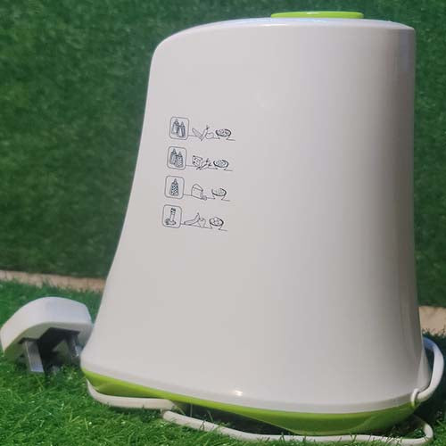 SALAV SJ-01 salad cutter + frozen fruits desert marker 5pcs changeable blades rated power 150w